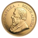 Złota moneta "Krugerrand" - obrazek 2